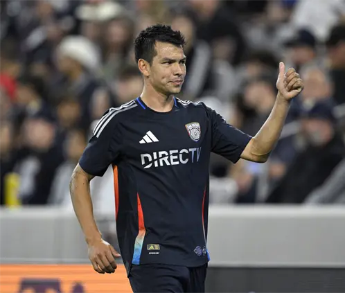 El Chucky Lozano se colocó como el quinto mejor pagado de la MLS en la temporada 2025. Getty Images El Chucky Lozano se colocó como el quinto mejor pagado de la MLS en la temporada 2025. Getty Images