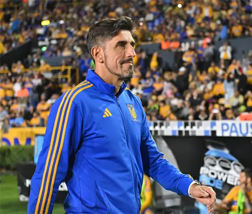 Veljko Paunovic ha dirigido a Tigres, Oviedo y Serbia en el 2025, además de haber sido comentarista de DAZN. Getty Images Veljko Paunovic ha dirigido a Tigres, Oviedo y Serbia en el 2025, además de haber sido comentarista de DAZN. Getty Images