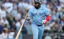 Blue Jays de nuevo vapulea a Dodgers y se acerca al título de la Serie Mundial Blue Jays de nuevo vapulea a Dodgers y se acerca al título de la Serie Mundial