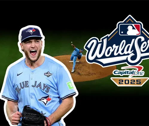 Los Toronto Blue Jays ganan 6-1 a los Los Angeles Dodgers y ya dominan 3-2 la Serie Mundial de la MLB. Los Toronto Blue Jays ganan 6-1 a los Los Angeles Dodgers y ya dominan 3-2 la Serie Mundial de la MLB.