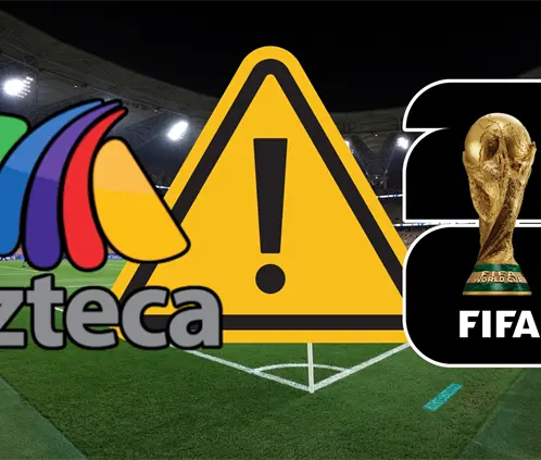 TV Azteca podría quedarse sin los derechos de transmisión para el Mundial 2026, en caso de no llegar a un acuerdo próximamente. TV Azteca podría quedarse sin los derechos de transmisión para el Mundial 2026, en caso de no llegar a un acuerdo próximamente.