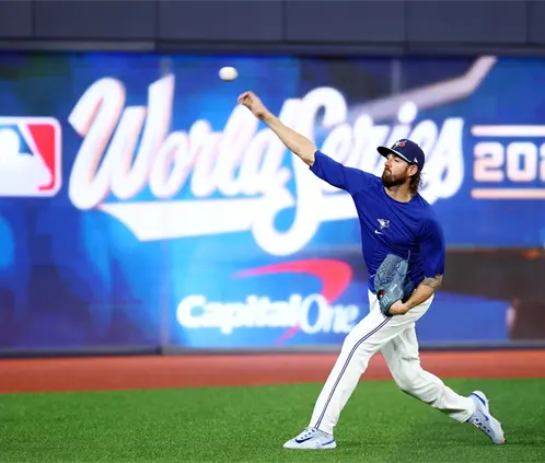 Serie Mundial: ¿Cuándo y dónde es el juego 6 del Toronto Blue Jays vs. Los Ángeles Dodgers?  (Photo by Vaughn Ridley/Getty Images) Serie Mundial: ¿Cuándo y dónde es el juego 6 del Toronto Blue Jays vs. Los Ángeles Dodgers?  (Photo by Vaughn Ridley/Getty Images)