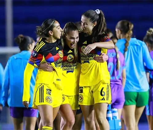 Mazatlán vs. América Femenil ¿Dónde y a qué hora ver el último partido de temporada de las Águilas? (Getty Images)