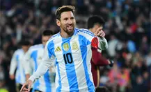 ¡Messi en África! Argentina jugaría un amistoso millonario ante Angola