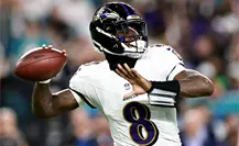 NFL: Baltimore Ravens 28-6 Miami Dolphins en el TNF