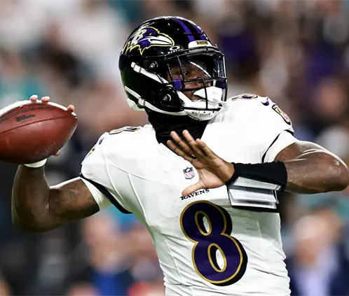 Dolphins y Ravens abren la Semana 9 de la NFL Dolphins y Ravens abren la Semana 9 de la NFL