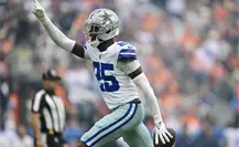 NFL volverá a México en el 2026, ¿será con un juego de los Dallas Cowboys? NFL volverá a México en el 2026, ¿será con un juego de los Dallas Cowboys?