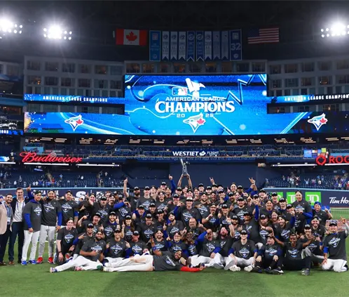 Toronto Blue Jays: ¿Cuándo han ganado la Serie Mundial de Grandes Ligas? (MLB X)