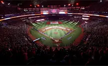 MLB: La temporada inició y cerrará fuera de Estados Unidos MLB: La temporada inició y cerrará fuera de Estados Unidos