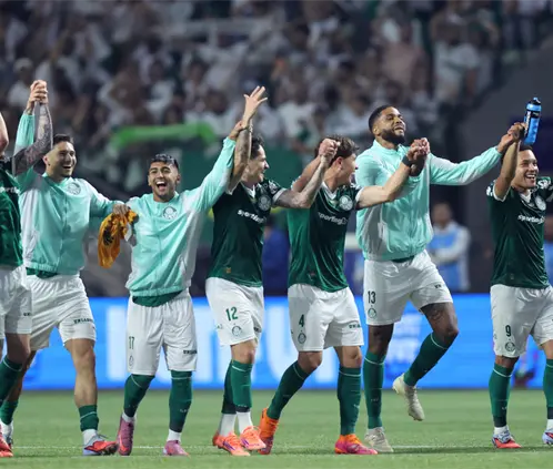 Palmeiras será uno de los protagonistas de la Final de la Copa Libertadores. Getty Images Palmeiras será uno de los protagonistas de la Final de la Copa Libertadores. Getty Images