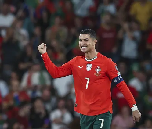 Cristiano Ronaldo y Portugal enfrentarán a México en la reapertura del Estadio Azteca en 2026. Getty Images Cristiano Ronaldo y Portugal enfrentarán a México en la reapertura del Estadio Azteca en 2026. Getty Images