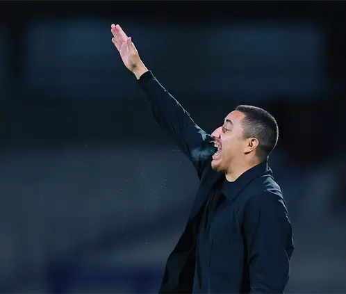 Pumas vs. Xolos: Efraín Juárez y una prueba clave para mantenerse en CU  (Photo by Manuel Velasquez/Getty Images)