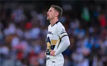 Aaron Ramsey abandonará a Pumas tras haber perdido su perro en México