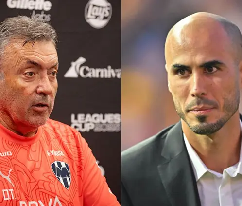 Guido Pizarro revira las palabras de Torrent: El Clásico Regio es el mas importante. Rayados.