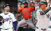 Estos son los equipos de Grandes Ligas con más títulos de la Serie Mundial