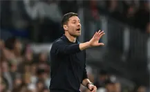 Xabi Alonso iguala mejor arranque de temporada con el Real Madrid Xabi Alonso iguala mejor arranque de temporada con el Real Madrid