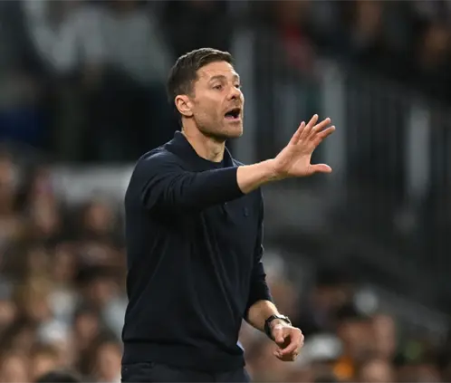 Xabi Alonso iguala mejor arranque de temporada con el Real Madrid (Getty Images) Xabi Alonso iguala mejor arranque de temporada con el Real Madrid (Getty Images)