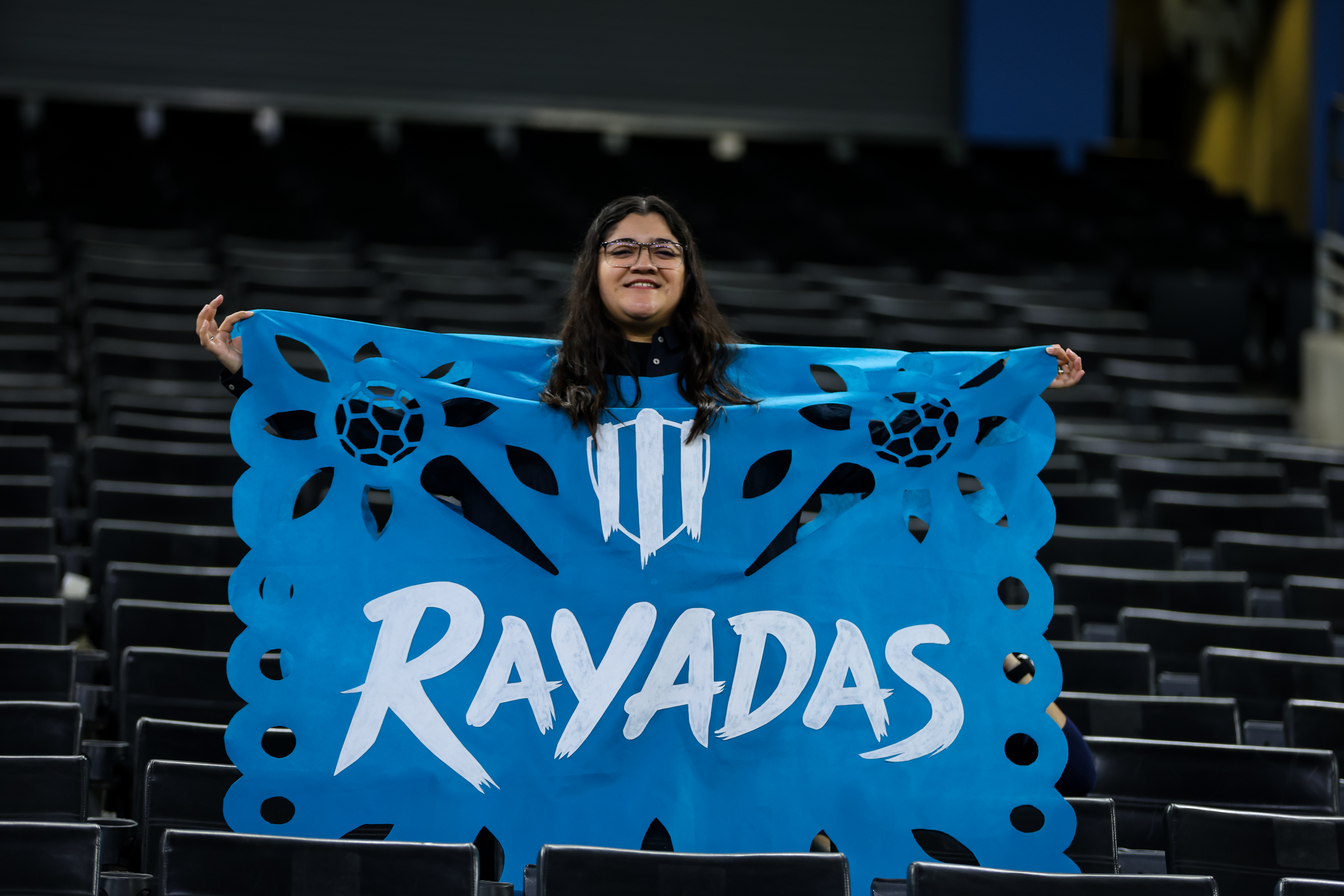 ¡Así se vive el Día de Muertos en el Estadio BBVA!