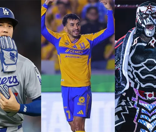 El Clásico Regio 141 luchará en audiencia contra la Serie Mundial y el WWE Saturday Nights Main Event. @PostaDeportes El Clásico Regio 141 luchará en audiencia contra la Serie Mundial y el WWE Saturday Nights Main Event. @PostaDeportes