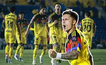 Brian Rodríguez enamorado de América; No hay mejor lugar, asegura Brian Rodríguez enamorado de América; No hay mejor lugar, asegura