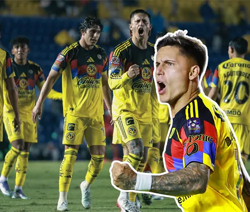 Brian Rodríguez habló de su extensión de contrato con América previo a la Jornada 16 del Apertura 2025. Brian Rodríguez habló de su extensión de contrato con América previo a la Jornada 16 del Apertura 2025.
