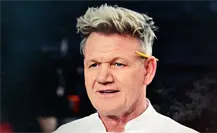 Carta Astral del chef Gordon Ramsay: ¿Qué viene para él a los 59 años? Carta Astral del chef Gordon Ramsay: ¿Qué viene para él a los 59 años?