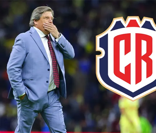 El directivo de Cartaginés reventó a Miguel Herrera luego de su accidentado proceso con Costa Rica rumbo al Mundial 2026. El directivo de Cartaginés reventó a Miguel Herrera luego de su accidentado proceso con Costa Rica rumbo al Mundial 2026.
