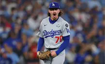 Con drama incluido, Dodgers se impone a Blue Jays y obligan al Juego 7 de Serie Mundial Con drama incluido, Dodgers se impone a Blue Jays y obligan al Juego 7 de Serie Mundial