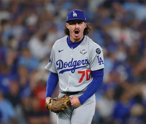 Dodgers lleva la Serie Mundial a su máxima definición (Getty Images) Dodgers lleva la Serie Mundial a su máxima definición (Getty Images)