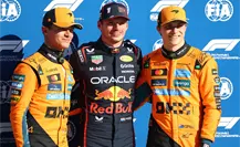 ¡La batalla final! Posibles escenarios para el campeón de la F1 2025 ¡La batalla final! Posibles escenarios para el campeón de la F1 2025