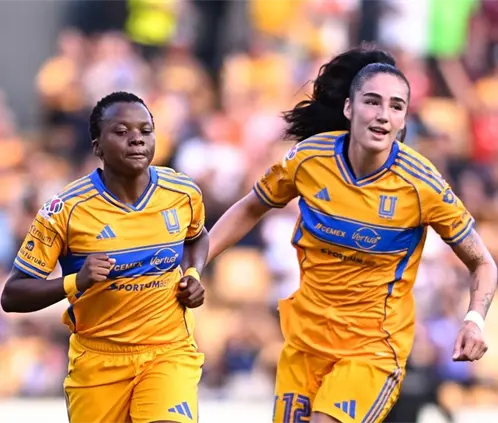 Tigres Femenil necesita al menos un empate contra Cruz Azul para cerrar el Apertura 2025 como superlíderes. @TigresFemenil Tigres Femenil necesita al menos un empate contra Cruz Azul para cerrar el Apertura 2025 como superlíderes. @TigresFemenil