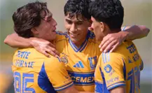Tigres sub 21 se lleva el Clásico Regio con remontada al Monterrey en el último minuto Tigres sub 21 se lleva el Clásico Regio con remontada al Monterrey en el último minuto