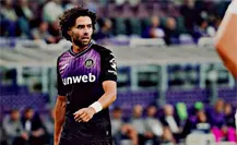Chino Huerta se lesiona con el Anderlecht y queda fuera de la Selección Mexicana Chino Huerta se lesiona con el Anderlecht y queda fuera de la Selección Mexicana