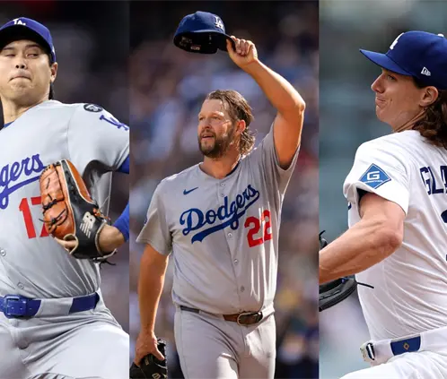 Dave Roberts tiene tres opciones claras para mandar a la lomita por Dodgers (Getty Images) Dave Roberts tiene tres opciones claras para mandar a la lomita por Dodgers (Getty Images)