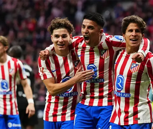 EN VIVO | Atlético de Madrid vs Sevilla en la Jornada 11 de La Liga (Photo by Angel Martinez/Getty Images) EN VIVO | Atlético de Madrid vs Sevilla en la Jornada 11 de La Liga (Photo by Angel Martinez/Getty Images)