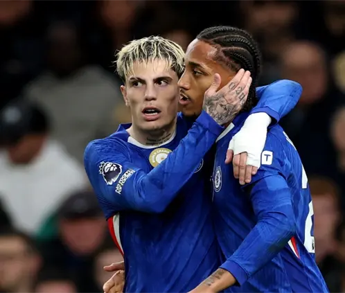 EN VIVO | Tottenham vs Chelsea en la Premier League (Photo by Justin Setterfield/Getty Images)