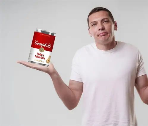 Profeco analiza la sopa Campbells y la conclusión no es la que muchos esperaban (Foto: Canva)