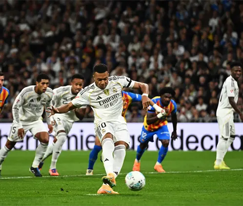 EN VIVO | Real Madrid vs Valencia en LaLiga. (Photo by Denis Doyle/Getty Images). EN VIVO | Real Madrid vs Valencia en LaLiga. (Photo by Denis Doyle/Getty Images).