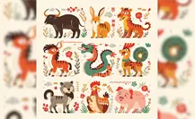 Horóscopo Chino: ¿Cómo te irá en el mes de noviembre según tu animal? Horóscopo Chino: ¿Cómo te irá en el mes de noviembre según tu animal?