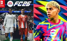 EA FC 26 vs PES 26: ¿Cuáles son las diferencias de los videojuegos de fútbol? EA FC 26 vs PES 26: ¿Cuáles son las diferencias de los videojuegos de fútbol?