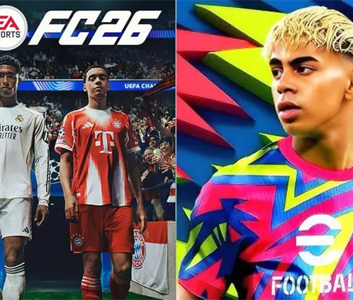 EA FC 26 vs PES 26: ¿Cuáles son las diferencias de los videojuegos de fútbol? EA FC 26 vs PES 26: ¿Cuáles son las diferencias de los videojuegos de fútbol?