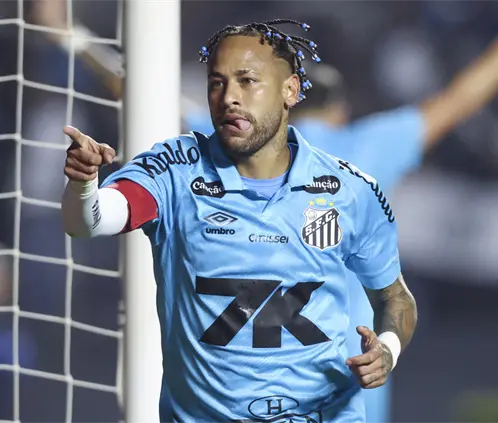 Neymar estaría cerca de firmar con el Inter Miami para el 2026. Getty Images