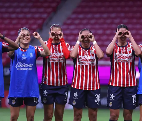 EN VIVO | Chivas vs Necaxa en la Liga MX Femenil. EN VIVO | Chivas vs Necaxa en la Liga MX Femenil.
