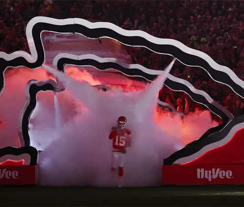 El duelo Chiefs vs Bills es el más esperado de la temporada de NFL El duelo Chiefs vs Bills es el más esperado de la temporada de NFL