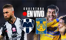 EN VIVO | Monterrey vs. Tigres, sigue el Clásico Regio 141 del Apertura 2025