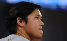 Shohei Ohtani abrirá el Séptimo Juego de la Serie Mundial Shohei Ohtani abrirá el Séptimo Juego de la Serie Mundial