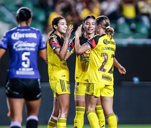 Club América Femenil Club América Femenil
