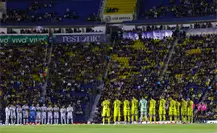 Afición del América recrimina y maltrata a jugador del León durante todo el partido 