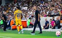 Guido Pizarro admite que Tigres superó a Rayados en el Clásico Regio