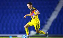 Álvaro Fidalgo ya tiene fecha para debutar en la Selección Mexicana, ¿si va al Mundial de 2026? Álvaro Fidalgo ya tiene fecha para debutar en la Selección Mexicana, ¿si va al Mundial de 2026?